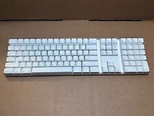 Apple Vintage Wireless Mac Keyboard #A1016 UnTested White picture