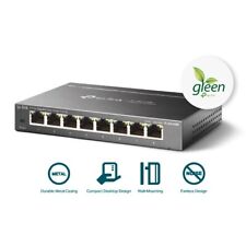 TP-LINK TL-SG108E 8 Ports Unmanaged Gigabit  Switch (Switch Only-NO AC Adapter) picture