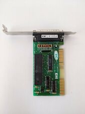 VINTAGE KOUWELL KW-507B  8-BIT ISA PARALLEL CARD WITH DB25  CONNECTOR  picture