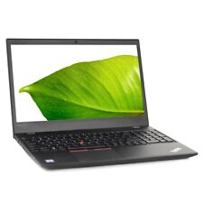 Lenovo ThinkPad 15.6” FHD Laptop PC Core i7 16GB RAM 256GB SSD Windows 10 HDMI picture