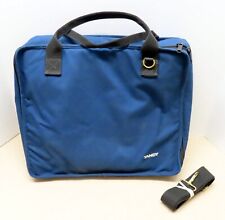Tandy Personal Computer Vintage Laptop Blue Bag Soft Case picture