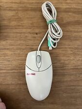 Vintage Compaq Logitech M-S48 2-Button Mechanical Ball Scroll Mouse PS/2 Wired picture