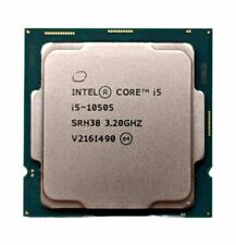 Intel Core i5-10505 SRH38 3.2GHz 12MB 6 Core LGA1200 CPU Desktop Processor picture