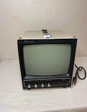 Apple I II Iie Vintage Sayno VM-4209 Monitor-Tested Working picture