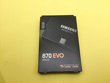 Samsung 870 EVO Series 500GB 2.5