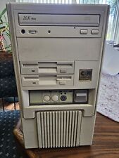 Vintage Retro Desktop PC tower 386 AT 486 picture