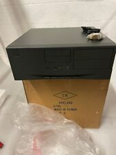 Vintage Vertical AT PC Computer Case  Power Supply  box 199x picture