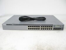 Juniper Network EX3300-24P 24-Port PoE Gigabit Switch *TESTED* picture
