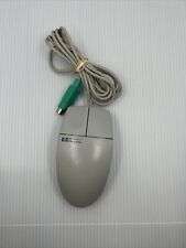 Vintage HP Track Ball Mouse M-S34 PS/2 Retro Computing picture