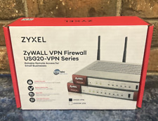 Zyxel USG20-VPN Unified Security Gateway VPN Firewall RRA for Small Business picture