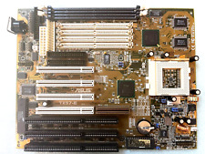 RARE VINTAGE ASUS TX97-E INTEL 430TX MMX CYRIX AMD IBM SOCKET 7 AT MOBO MBMX39 picture