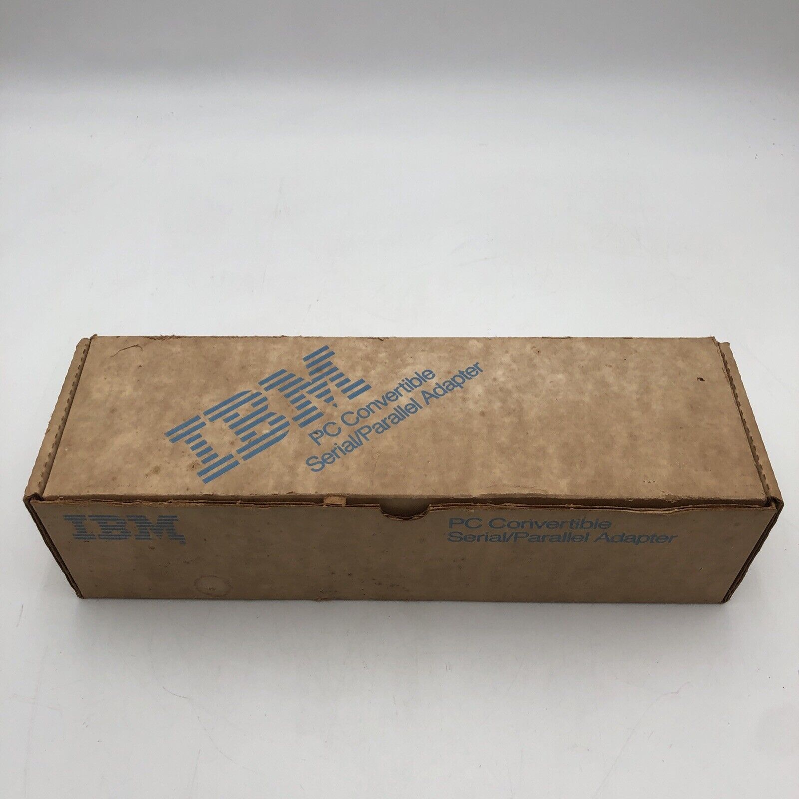 Vintage IBM PC Convertible Serial/Parallel Adapter New Old Stock READ