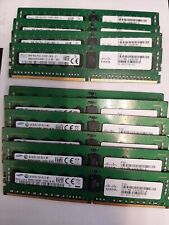 LOT of (10) SKhynix/Samsung  8GB 1RX4 PC4-2133P MEMORY RAM NOT 4 PC picture