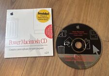 Vintage Apple Macintosh v. 7.1.2 CD for Power Macintosh 6100, 7100, 8100; 1994 picture