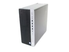 HP EliteDesk 800 G5 TWR Intel Core i5-9500 3.00GHz 8GB RAM 256GB M.2 NVMe No OS picture