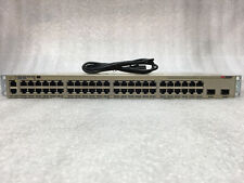 Cisco Catalyst C6800IA-48TD 48-Port Switch 2x 10G SFP+ FlexStack Plus TESTED picture