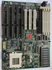 Motherboard Intel  Socket Seven  ￼7 vintage computer board See Pic￼ picture