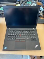 Lenovo ThinkPad T480 i7-8650U Bare System picture