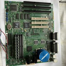 Motherboard Intel AA 677270–603 Socket 7 w/ Processor vintage computer See Pic￼ picture