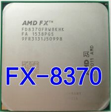 AMD FX-8370 FD8370FRW8KHK 4.3GHz 8-Core Socket AM3+ CPU Processor picture