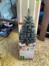 Vintage Fiber Optic Christmas Tree 3 Feet picture