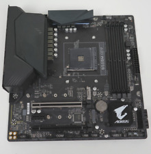 GIGABYTE B550M AORUS PRO-P Socket AM4 Micro ATX AMD Gaming Motherboard picture