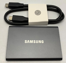 Samsung T7 1TB MU-PC1T0T USB 3.2 SSD External Solid State Drive picture