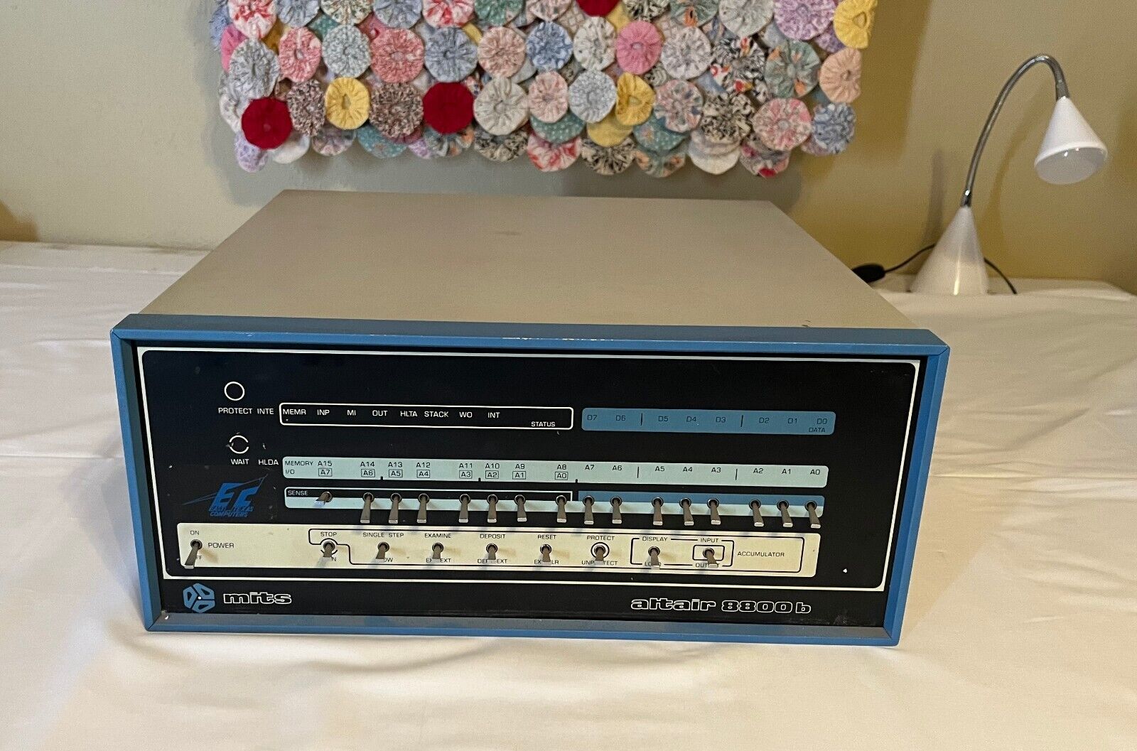 Altair 8800B computer with 8K Static Memory - Used
