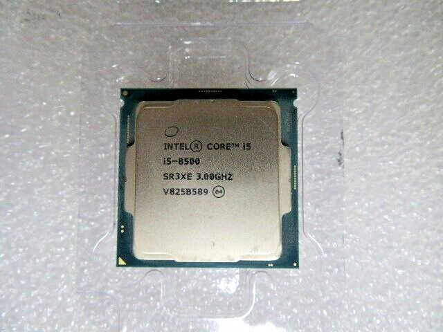 Intel i5-8500 3.00 GHz 6-Core Desktop CPU Processor SR3XE