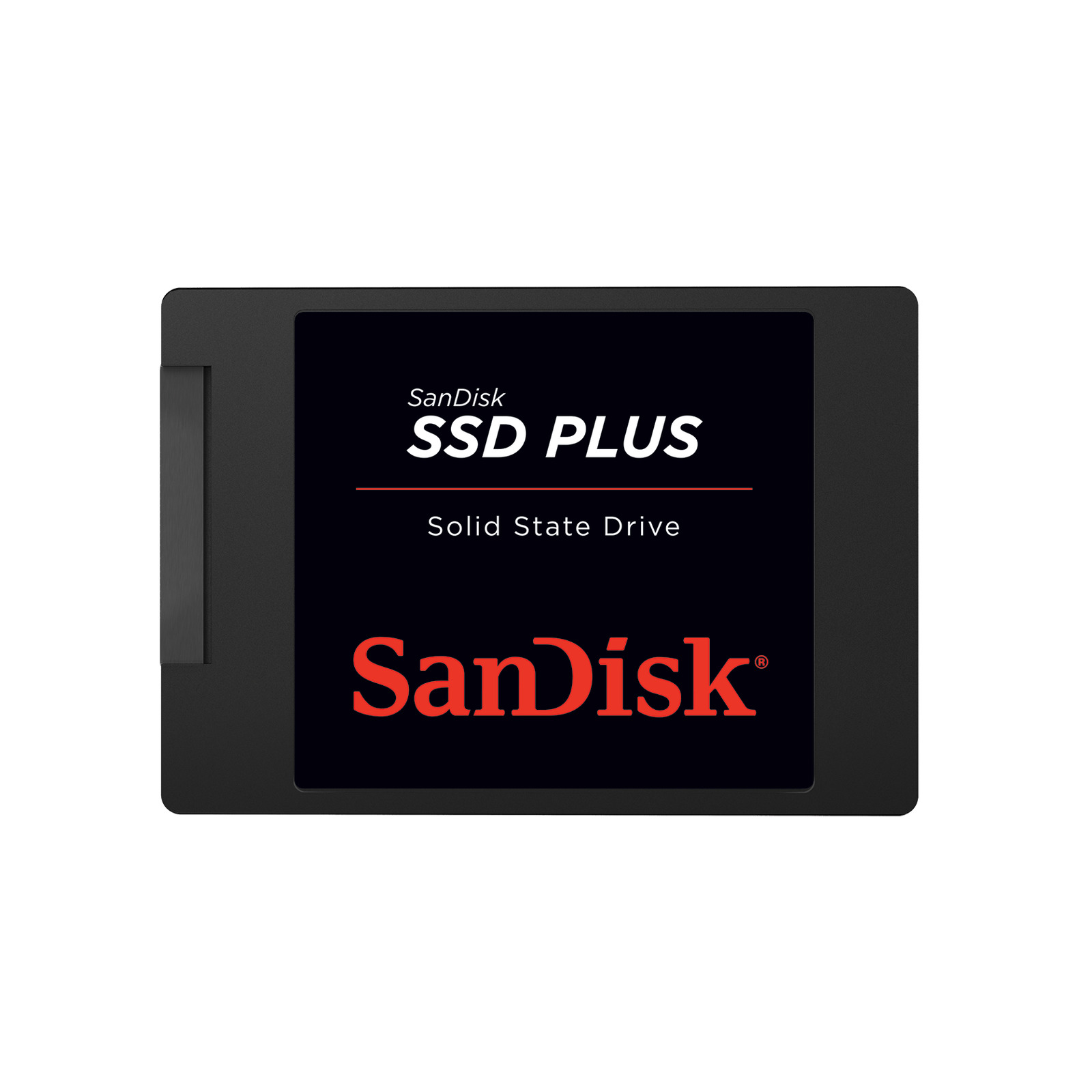 SanDisk 1TB SSD Plus, Internal Solid State Drive - SDSSDA-1T00-G26