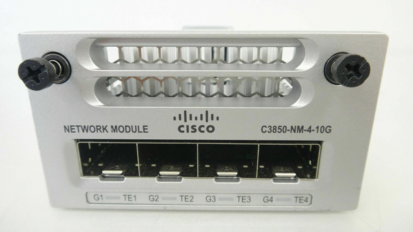 Cisco C3850-NM-4-10G 4 Port Network Exp.Module for 3850