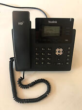 Yealink SIP-T40G VoIP Phone, 3 Lines, Gigabit, Tested, Great Condition. $23,50 picture