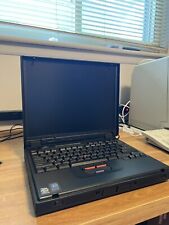 Vintage IBM ThinkPad 770ED  (No HDD) picture
