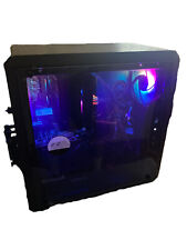 gaming pc with BLUETOOTH - AMD Ryzen 7: 5700X 4.6 GHz 8 core 16 thread, GTX 1650 picture
