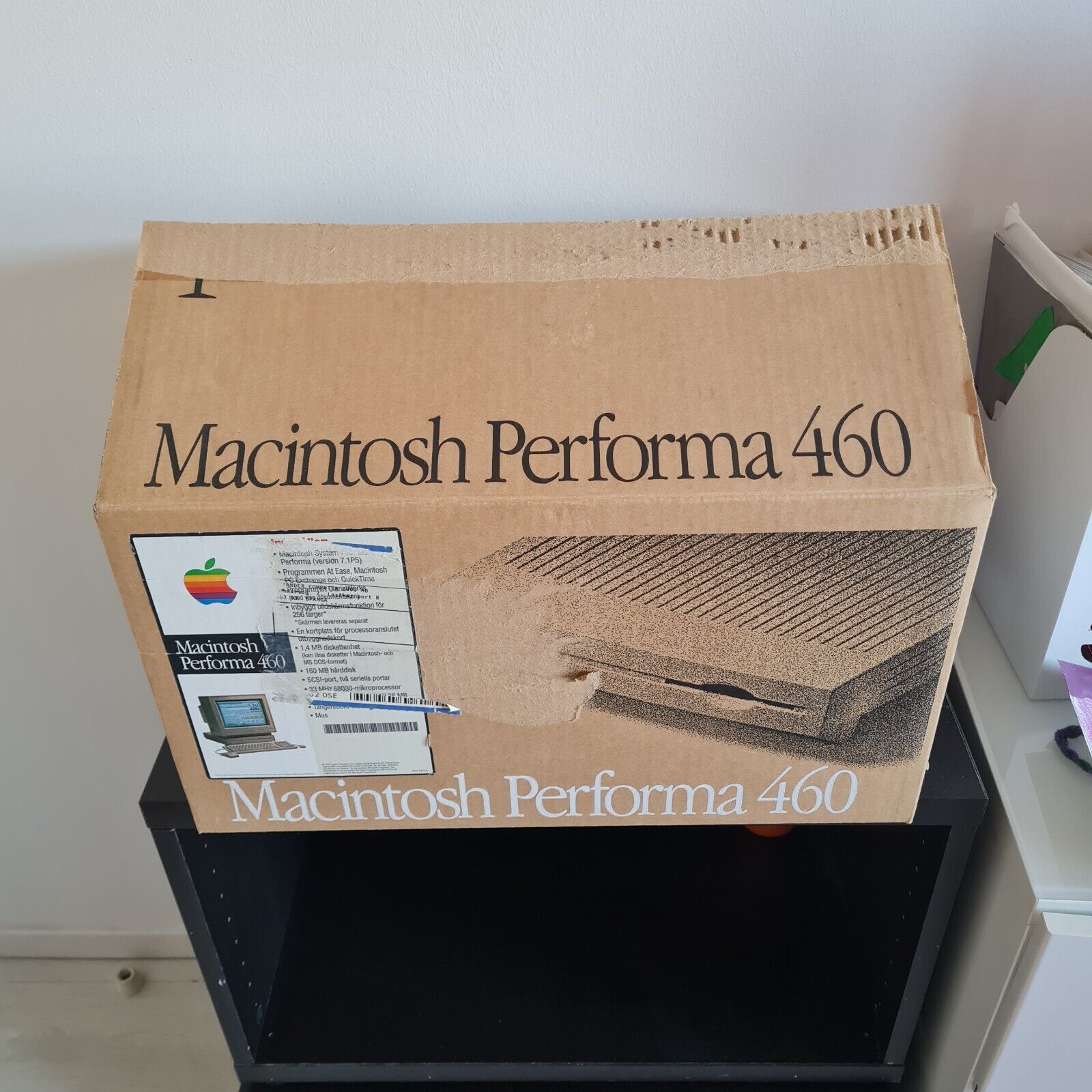 NEW Vintage Macintosh Performa 460