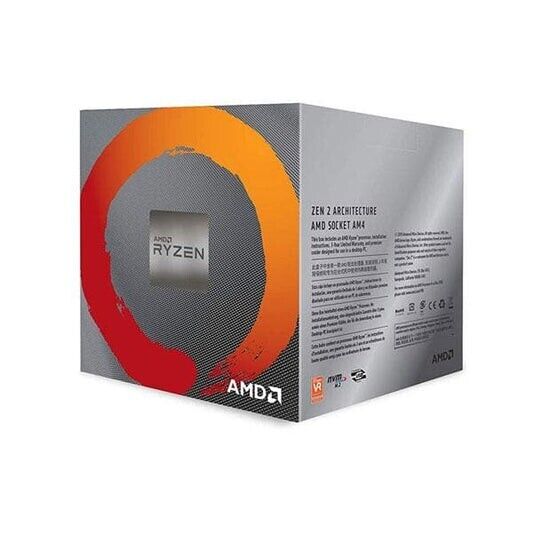 AMD Ryzen 9 3900X Processor (4.6GHz, 12 Cores, Socket AM4) Box -...