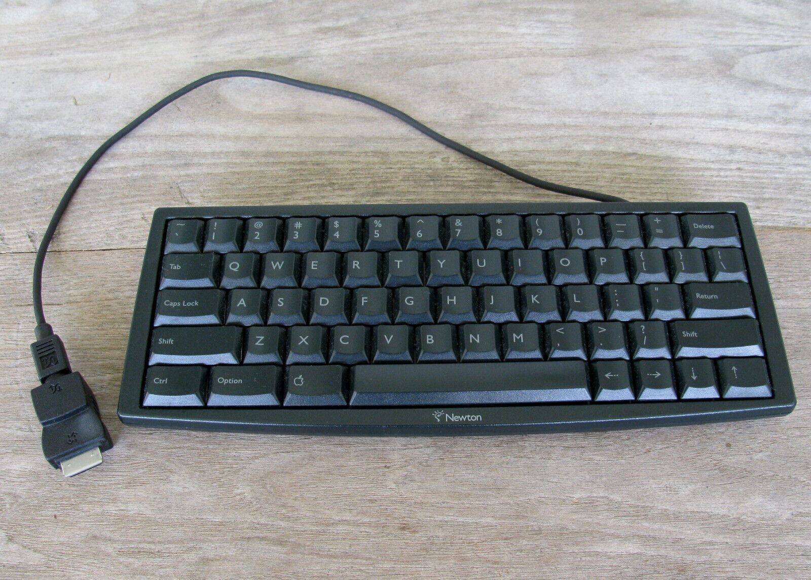 Vintage Apple Portable Newton Keyboard 1995 Rare - Model X0044
