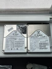 Lot Of 2 Seagate Medalist Vintage 3.5” Hard Drives ST52520A ST51080N UNTESTED picture