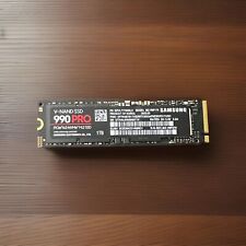 SAMSUNG 990 PRO M.2 2280 1TB PCIe Gen 4.0 x4 NVMe 2.0 V7 V-NAND 3bit MLC SSD picture
