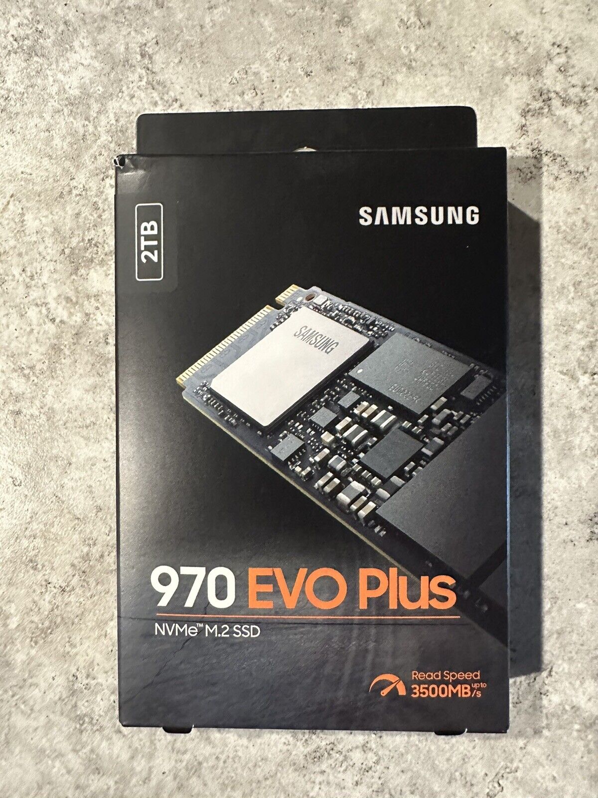 Samsung 970 EVO Plus M.2 2TB