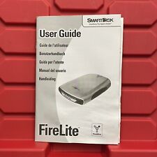 SmartDisk FireLite Replacement Users Guide Owners Manual Pre Owned Vintage picture