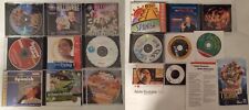 Vintage PC Software And Game Lot - Adobe Illustrator Screen Savers Mavis Beacon picture