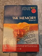 Atari 800 16K Memory Module **ATARI**VINTAGE COMPUTER** picture