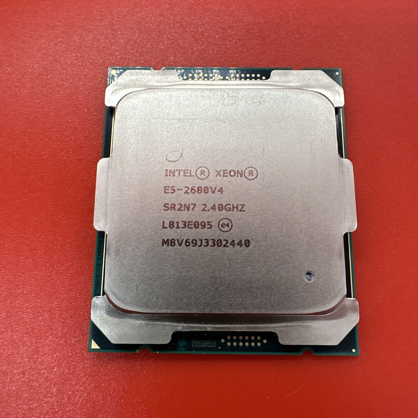 Intel Xeon E5-2680 v4 SR2N7 14 Core 2.4 GHz Server Processor
