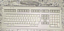 Vintage Digital DEC LK411-AA 108-Key Terminal Keyboard VT510 VT520 Tested, Works picture