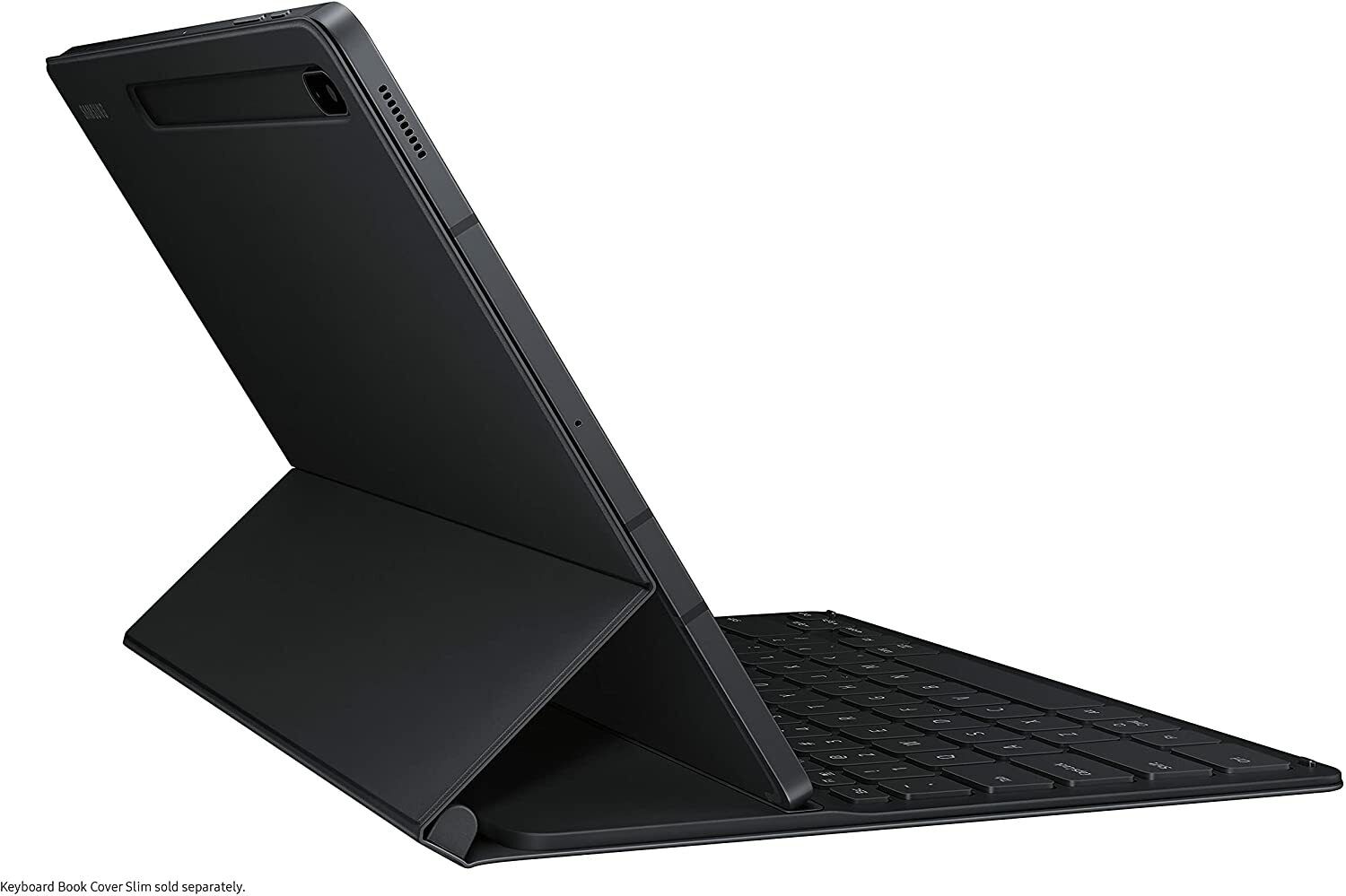 OEM SAMSUNG Keyboard FOR  Galaxy Tab S8+, S7 FE, S7+ Lite w/ Large Key SIZE