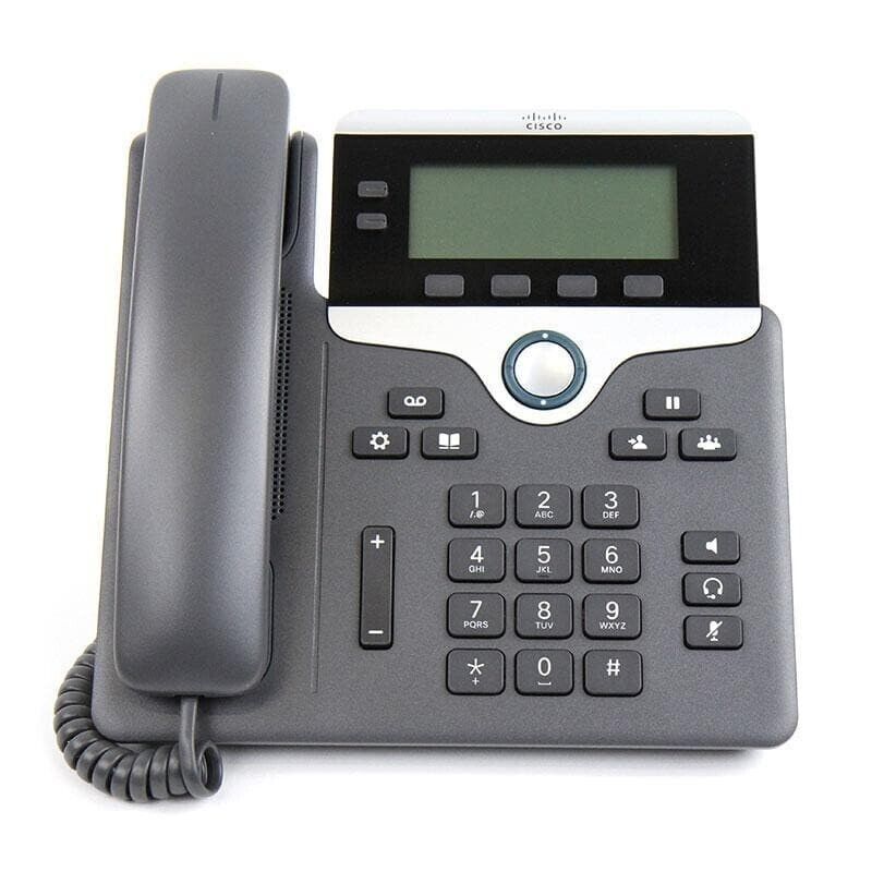 Cisco -7821 VoIP Phone 7821